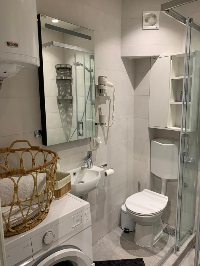 Dm Apartman Beograd Zewnętrze zdjęcie
