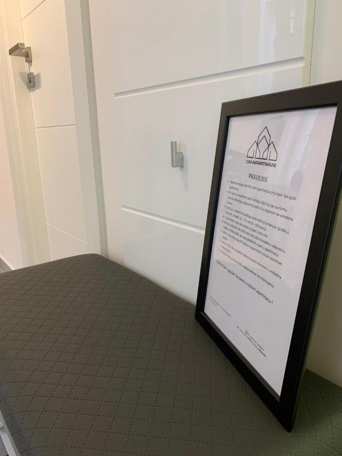 Dm Apartman Beograd Zewnętrze zdjęcie